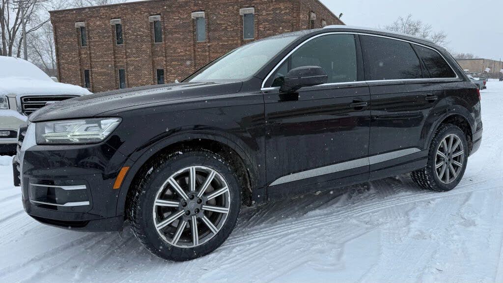 2019 Audi Q7 55 TFSI quattro Premium Plus