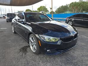 BMW 4 Series 430i Coupe RWD
