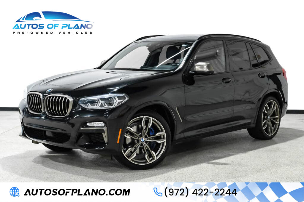 2019 BMW X3 M40i AWD