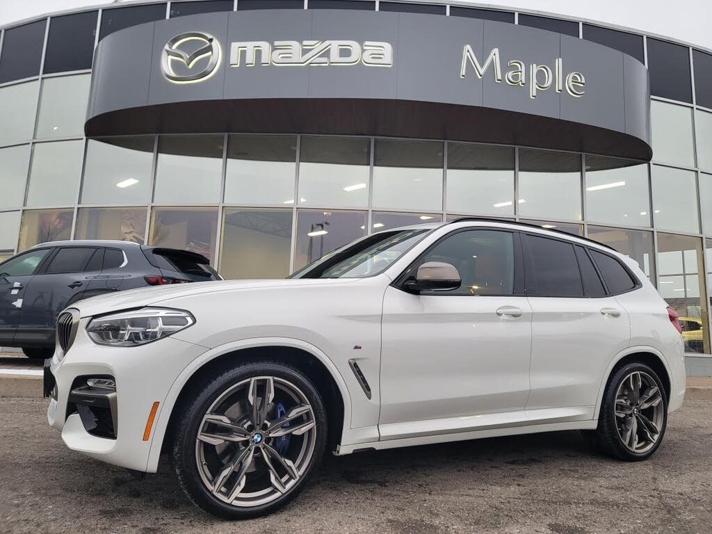 2019 BMW X3 M40i AWD