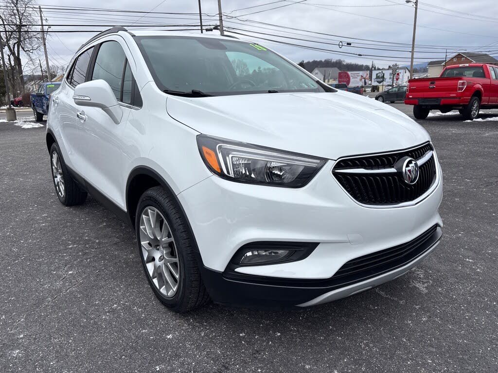 2019 Buick Encore Sport Touring FWD