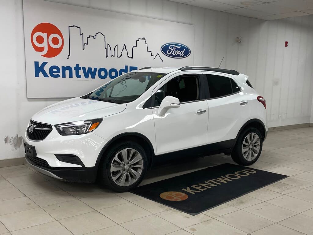 2019 Buick Encore Preferred FWD