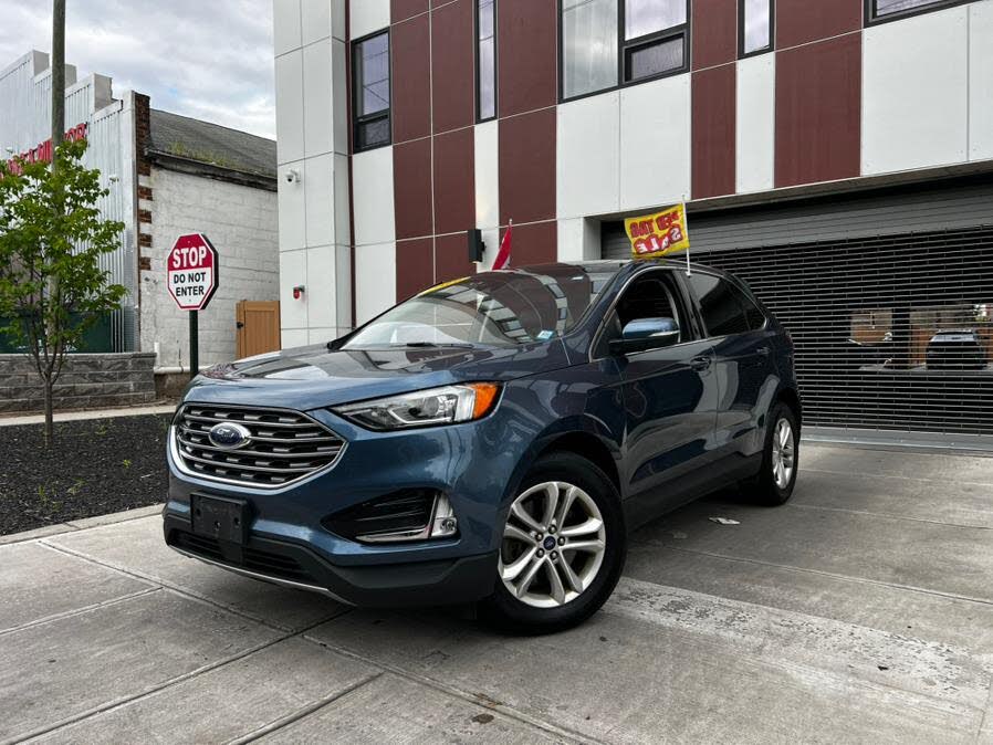 2019 Ford Edge SEL AWD