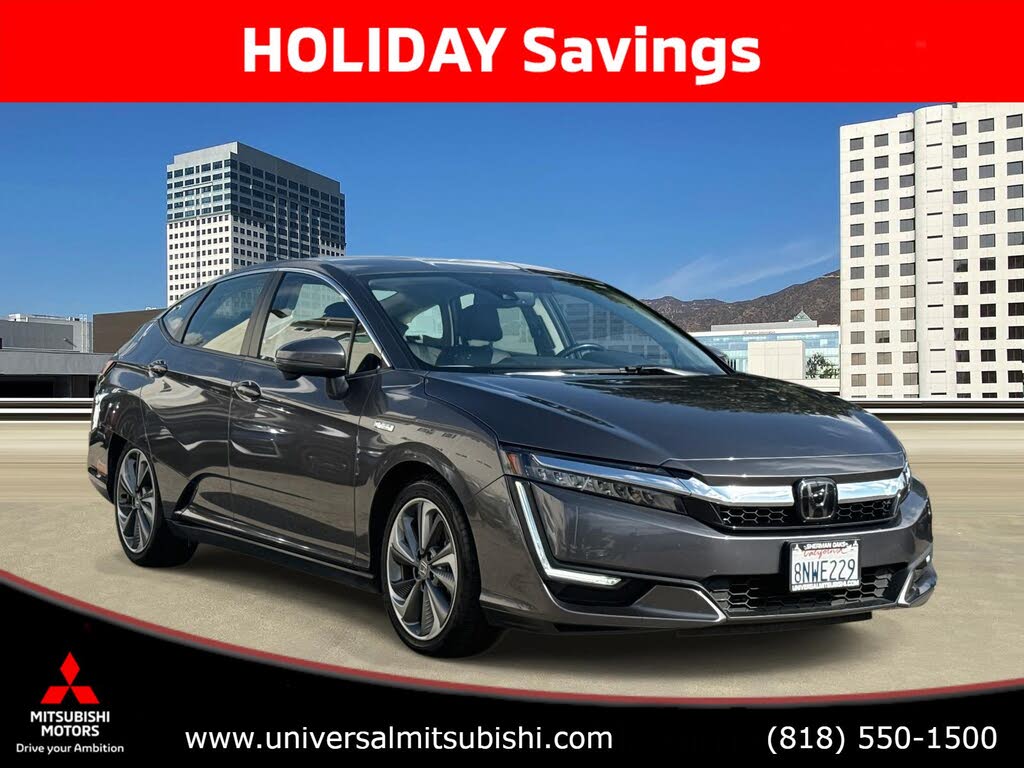 2019 Honda Clarity Hybrid Plug-In Touring FWD