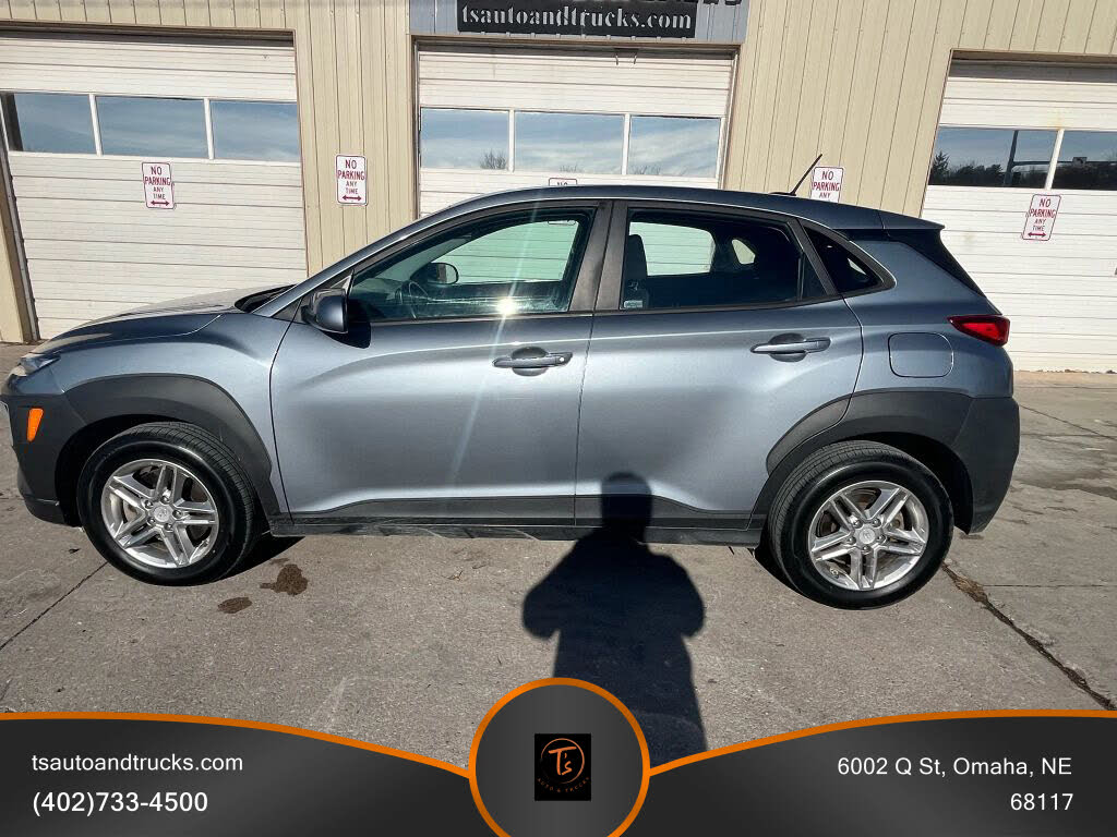 2019 Hyundai Kona SE AWD