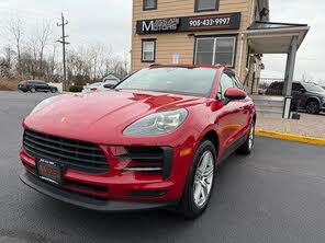 Porsche Macan S AWD