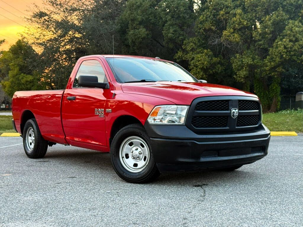 2019 RAM 1500 Classic Tradesman LB RWD