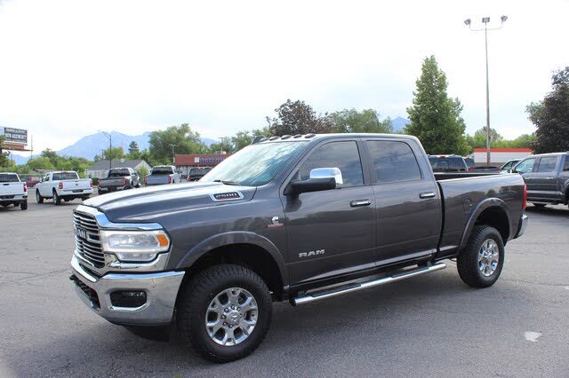 2019 RAM 2500 Laramie Crew Cab 4WD