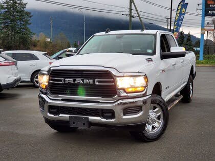 2019 RAM 2500 Big Horn Crew Cab LB 4WD