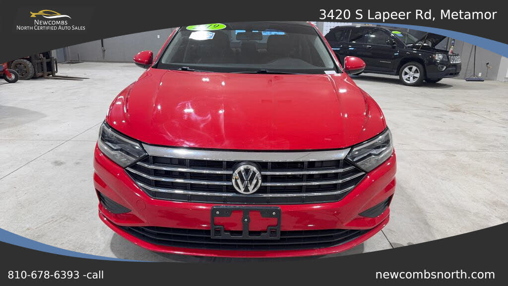 2019 Volkswagen Jetta SE FWD