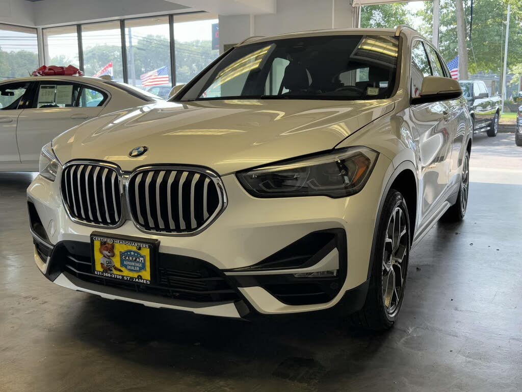 2020 BMW X1 xDrive28i AWD