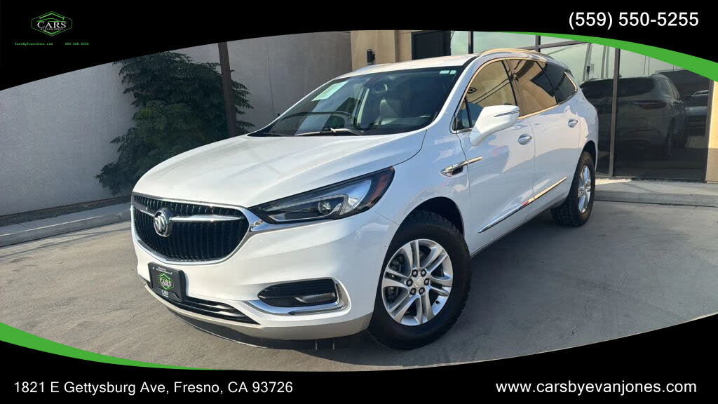 2020 Buick Enclave Essence AWD