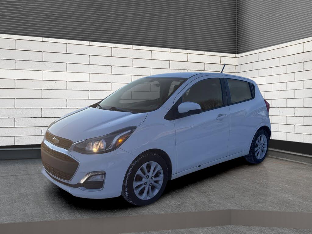 2020 Chevrolet Spark 1LT FWD