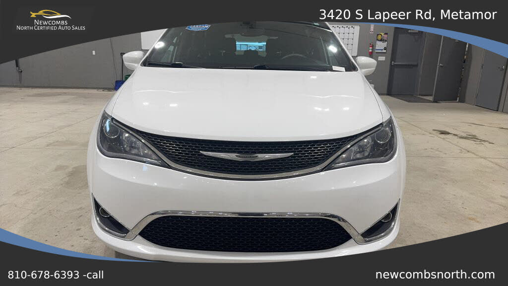 2020 Chrysler Pacifica Touring L 35th Anniversary FWD