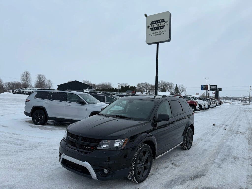 2020 Dodge Journey Crossroad FWD