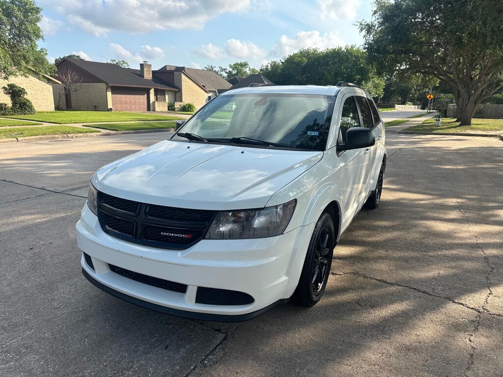 2020 Dodge Journey SE Value FWD