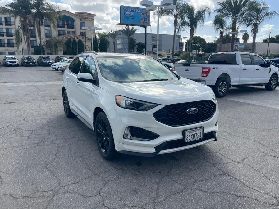 2020 Ford Edge ST Line FWD
