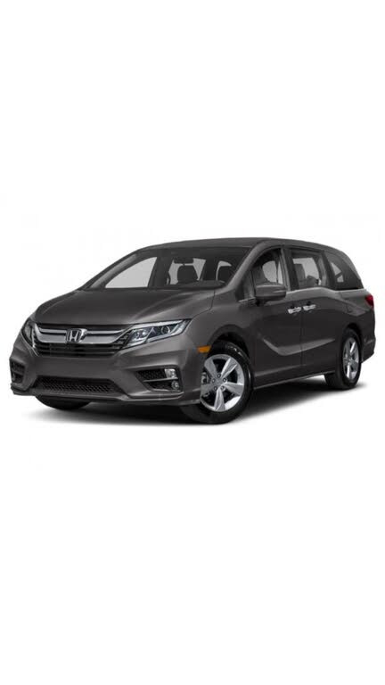 2020 Honda Odyssey EX FWD