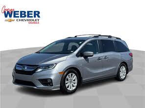 Honda Odyssey EX-L FWD with Navigation and RES