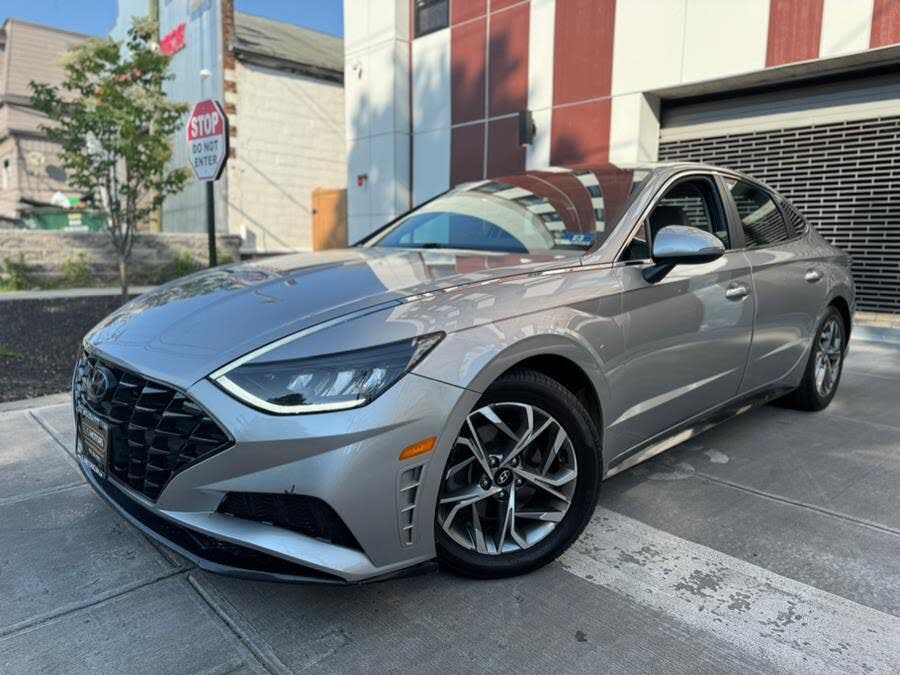 2020 Hyundai Sonata SEL FWD