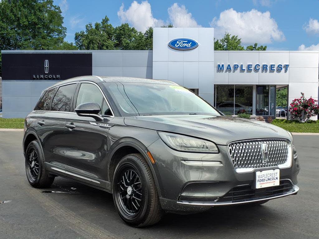 2020 Lincoln Corsair Reserve AWD