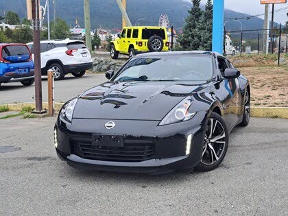 2020 Nissan 370Z Sport RWD