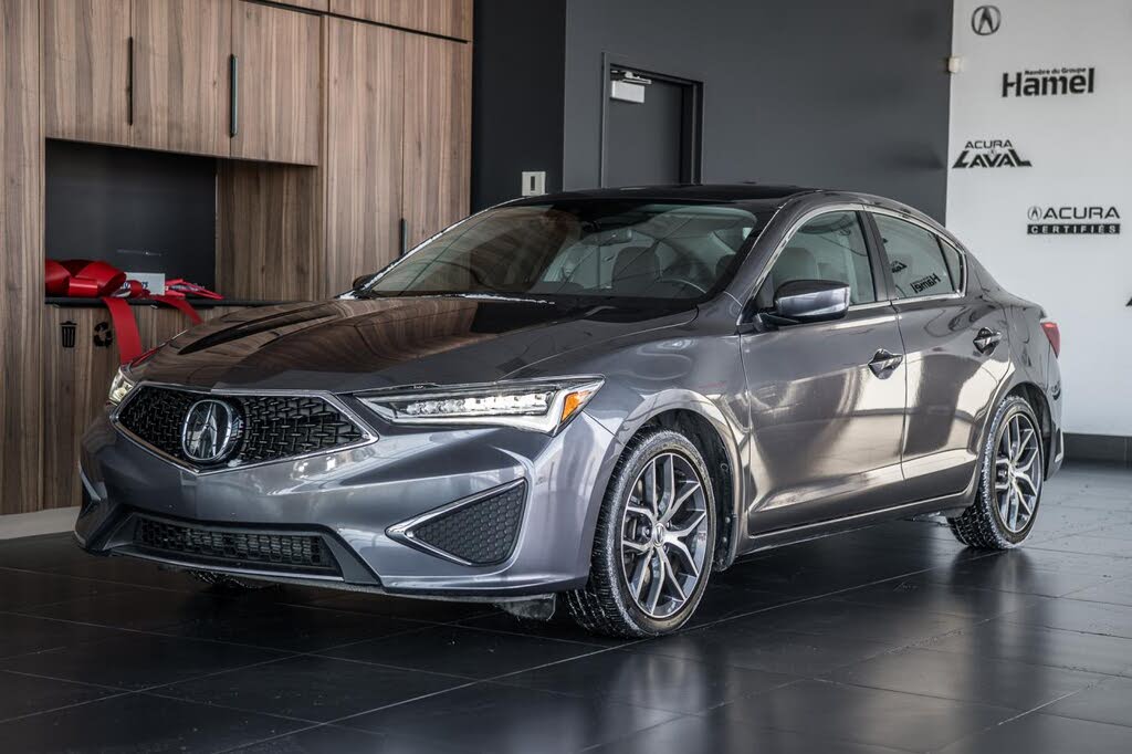 2021 Acura ILX FWD with Premium Package