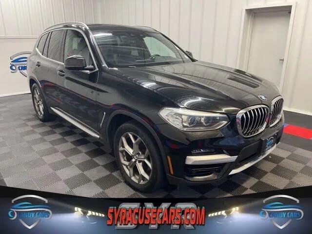 2021 BMW X3 xDrive30i AWD