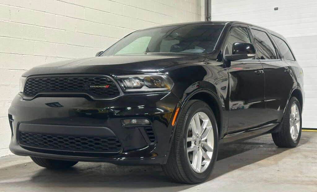 2021 Dodge Durango GT Plus AWD