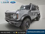 Ford Bronco 2-Door 4WD