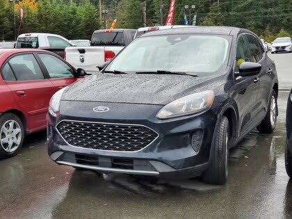 2021 Ford Escape SE AWD