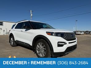 Ford Explorer Limited AWD