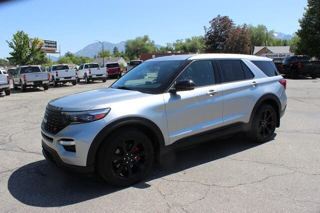 2021 Ford Explorer ST AWD