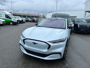 Ford Mustang Mach-E Premium AWD