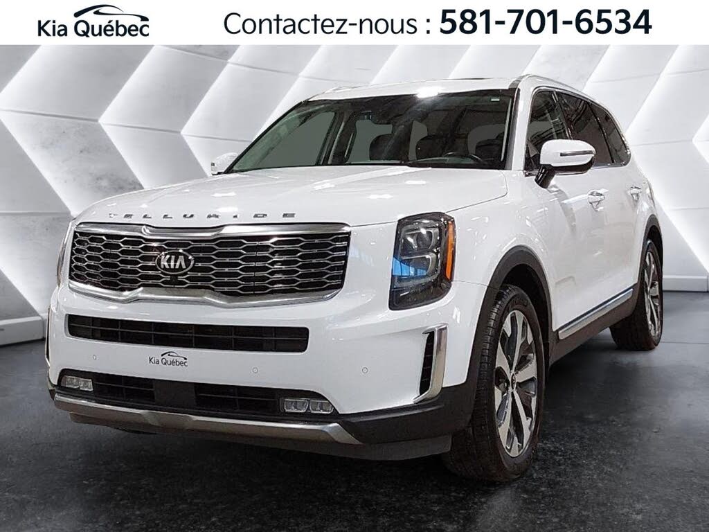 Kia Telluride SX AWD 2021