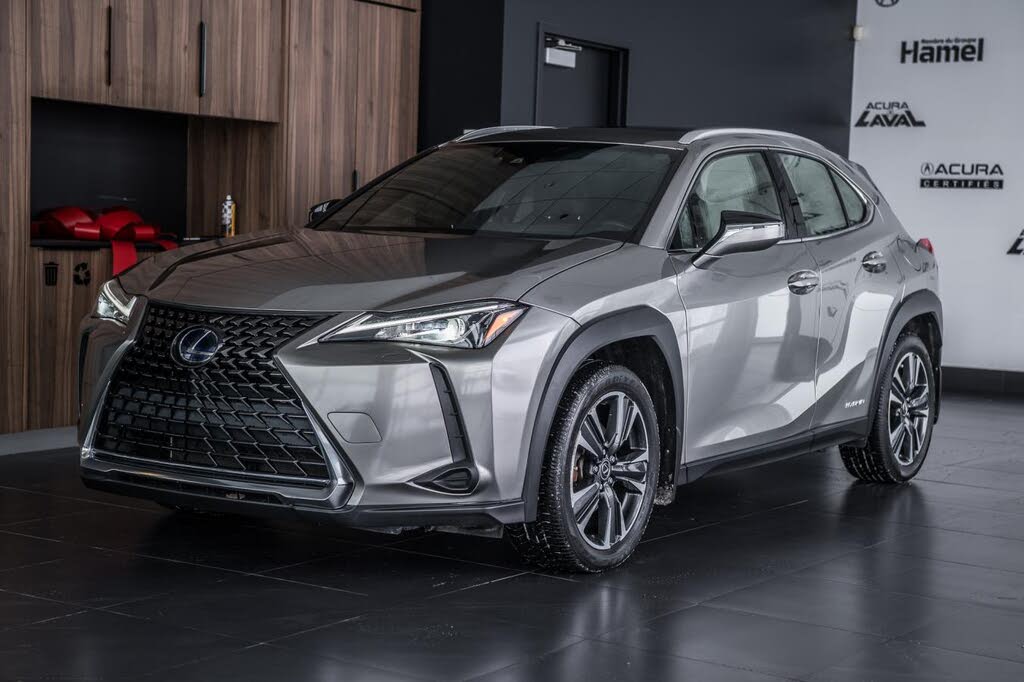2021 Lexus UX Hybrid 250h AWD