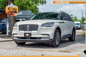 Lincoln Aviator Reserve AWD