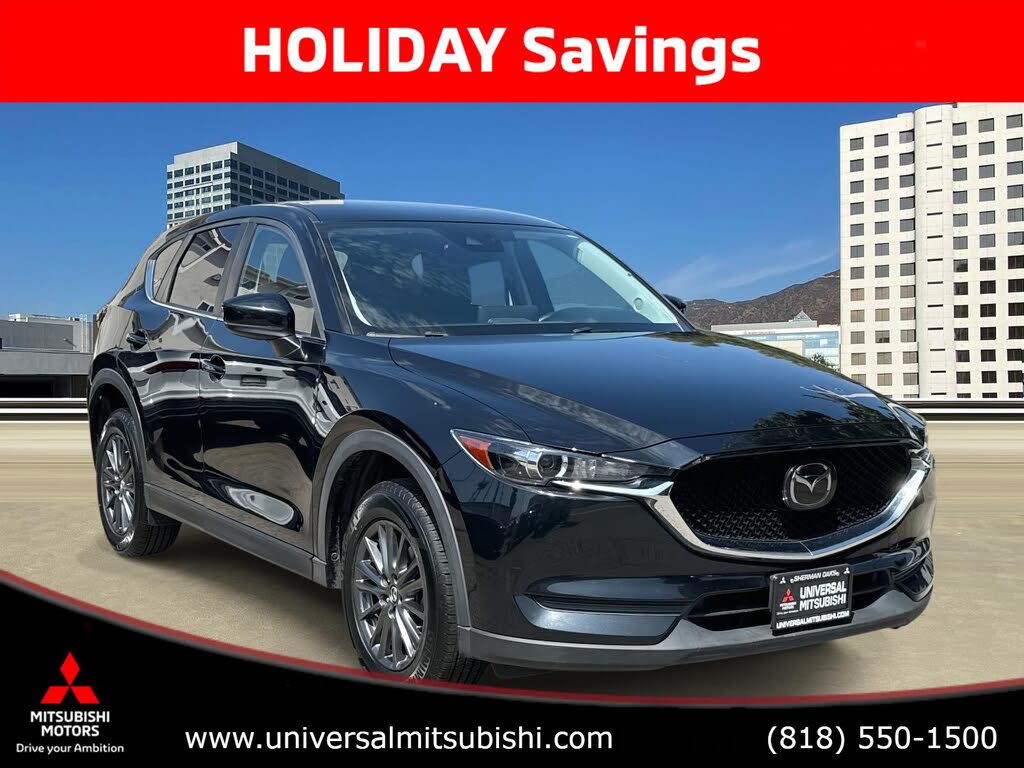 2021 Mazda CX-5 Touring AWD