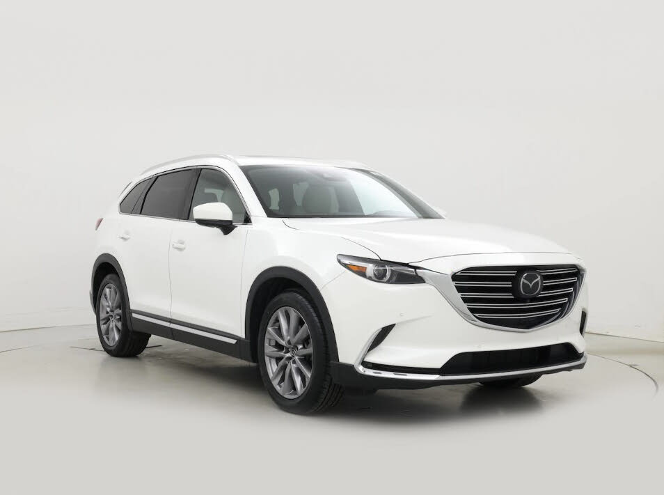 2021 Mazda CX-9 Signature AWD
