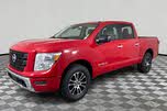 Nissan Titan SV Crew Cab 4WD