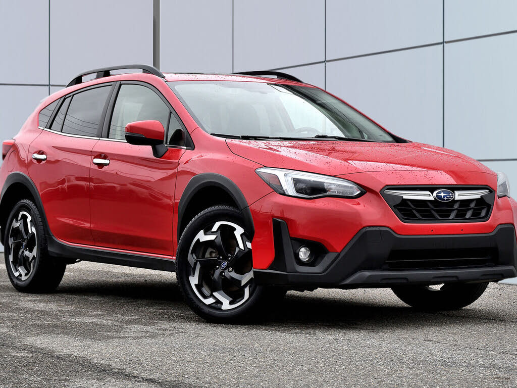 2021 Subaru Crosstrek Limited AWD