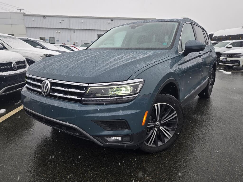 Volkswagen Tiguan Highline 4Motion 2021