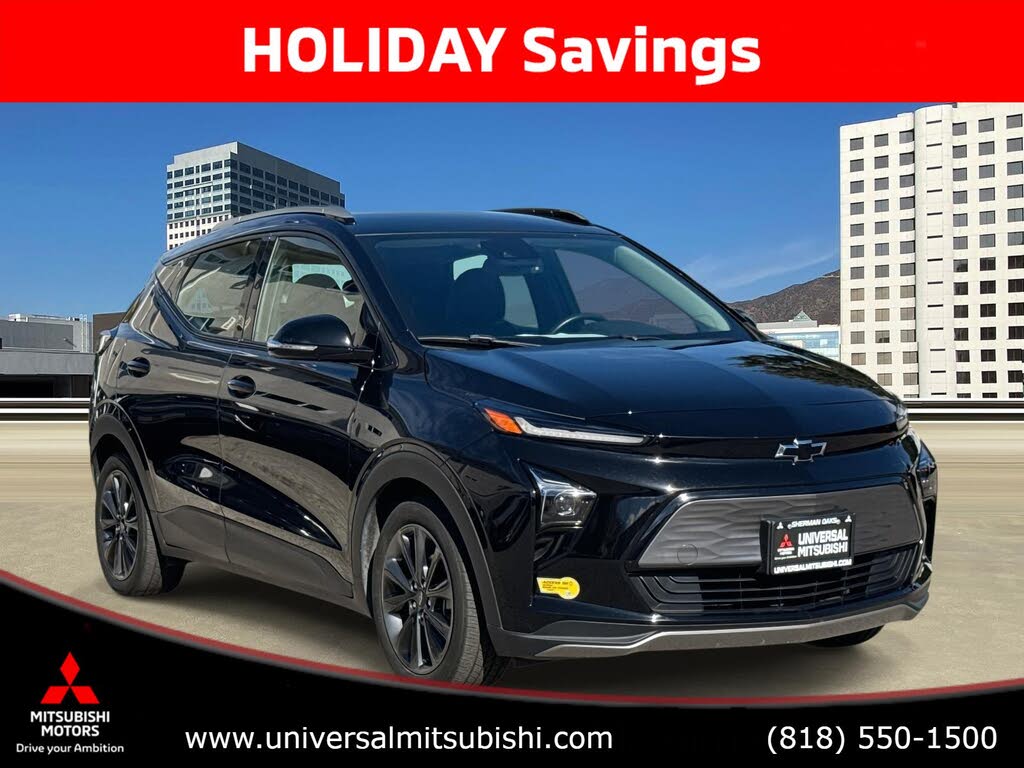 2022 Chevrolet Bolt EUV LT FWD