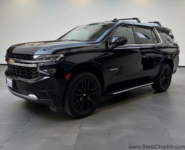 2022 Chevrolet Tahoe LS RWD