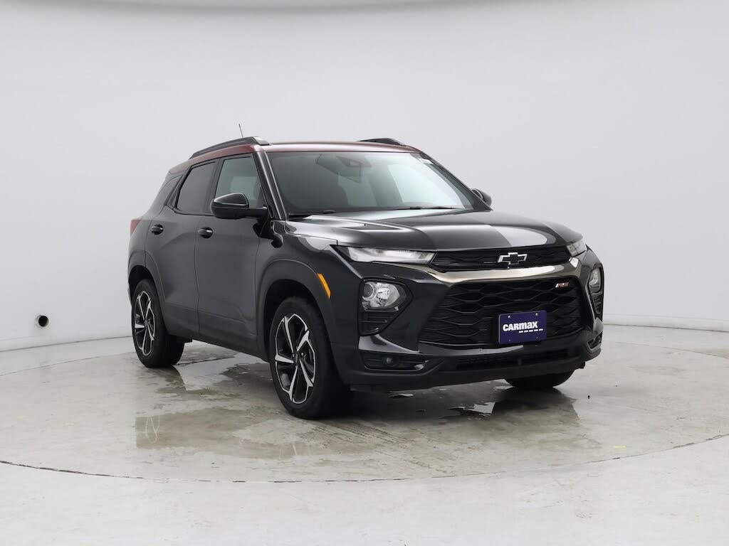 2022 Chevrolet Trailblazer RS AWD
