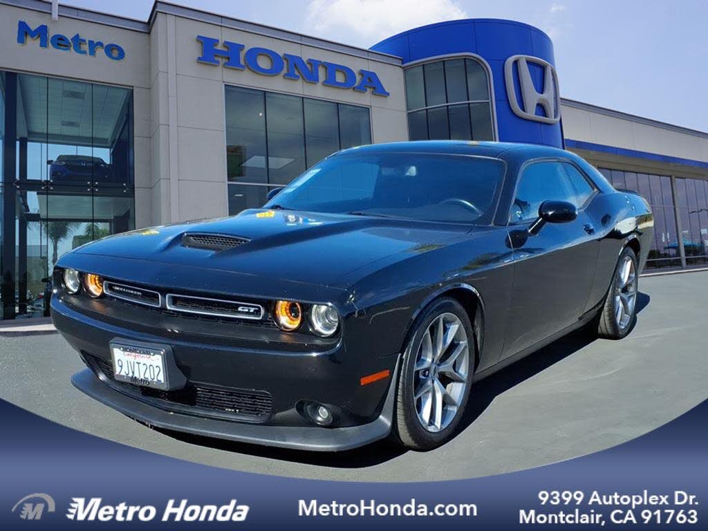 2022 Dodge Challenger GT RWD