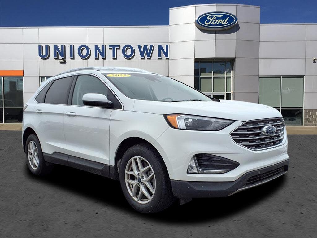 2022 Ford Edge SEL AWD