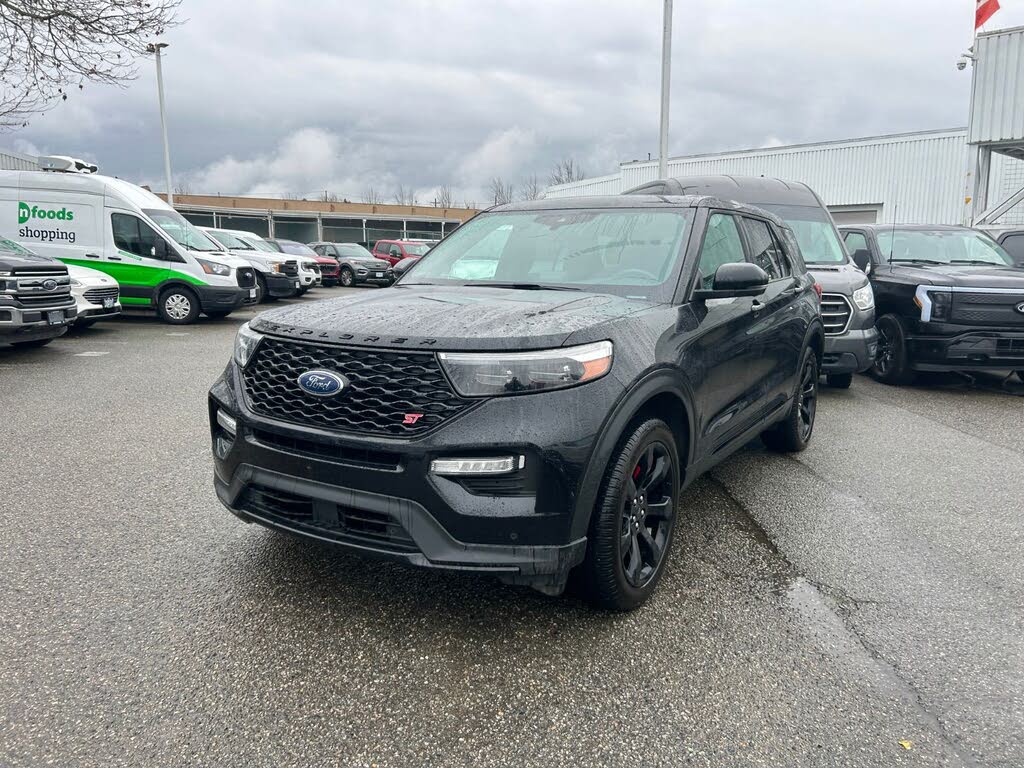 2022 Ford Explorer ST AWD