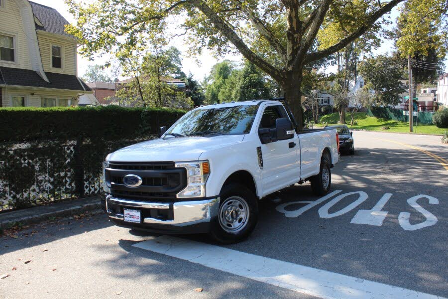2022 Ford F-250 Super Duty XL LB RWD