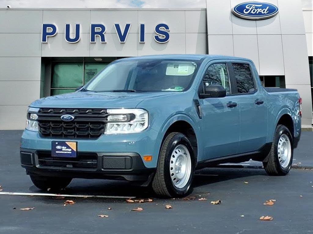 2022 Ford Maverick XL SuperCrew FWD